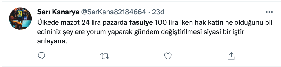 aysekadin fasulye ve taze fasulye de rekor fiyat 1